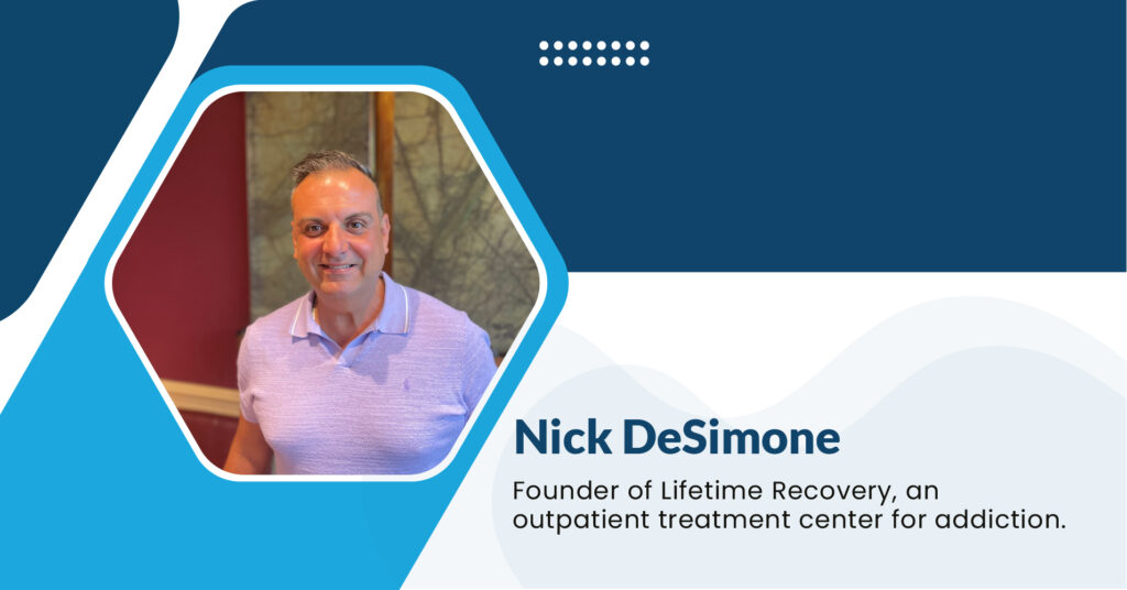 Nick DeSimone Headshots