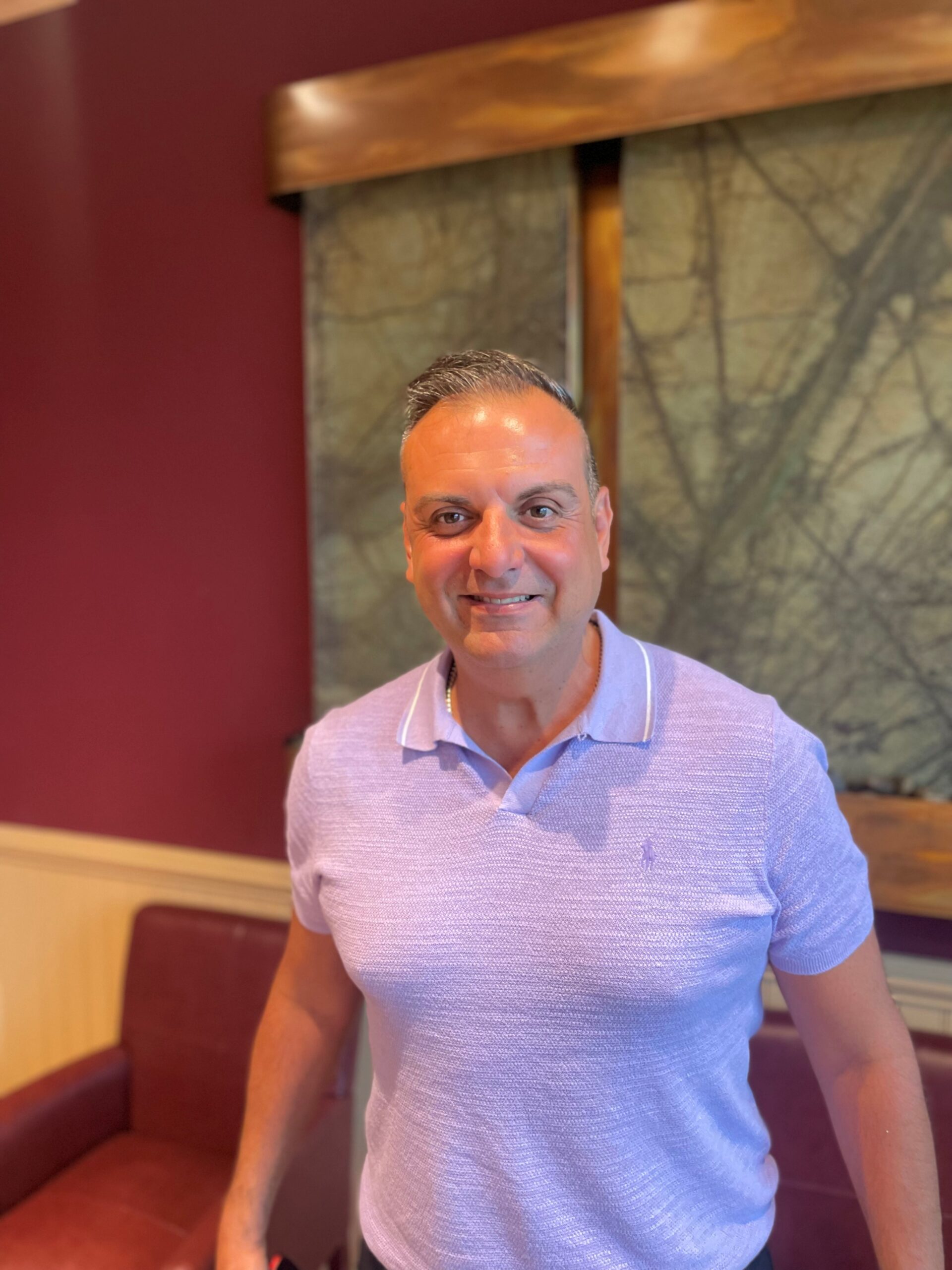 Nick DeSimone Image