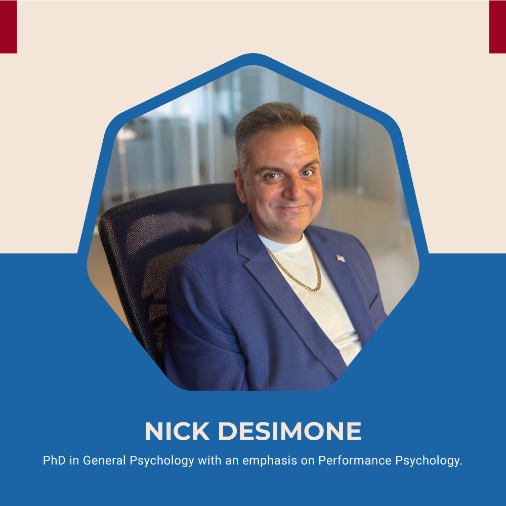 Nick DeSimone Suits
