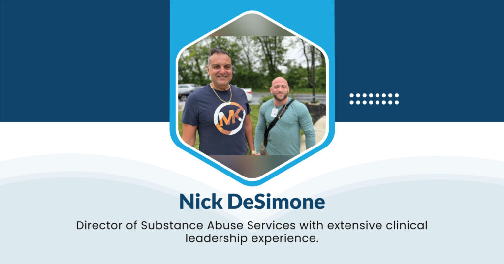 Nick DeSimone Headshot