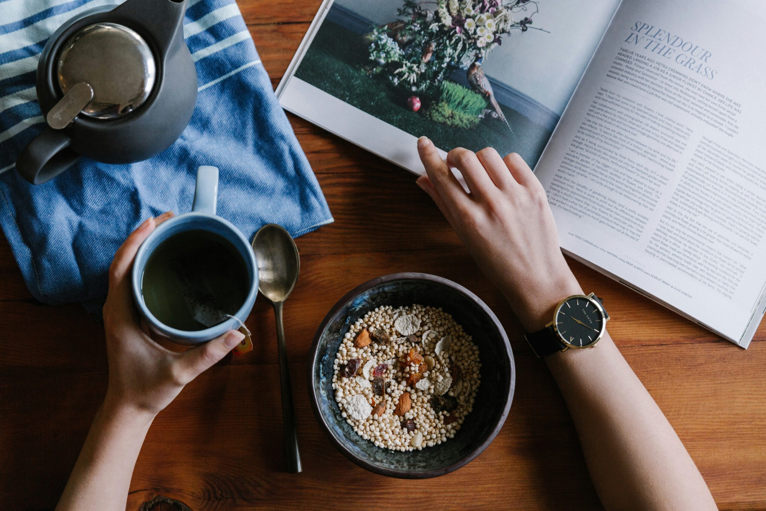 Daily Habits